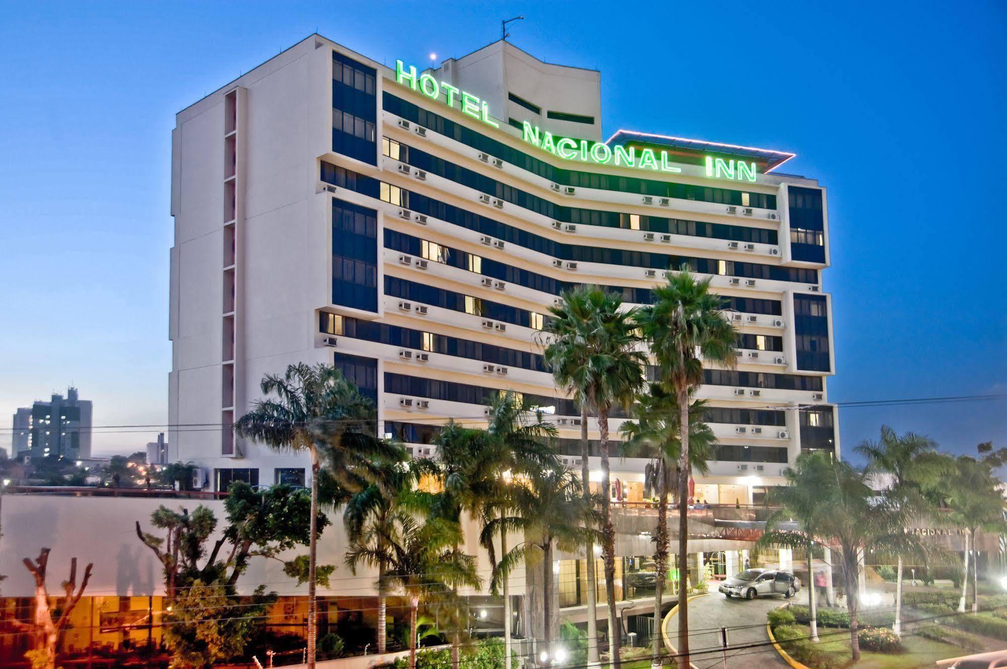 Hotel Nacional Inn Campinas Trevo Exterior foto